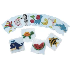 Colorations® Wet & Stick Fuse Beads Classroom Pack