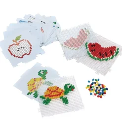 Colorations® Wet & Stick Fuse Beads Classroom Pack
