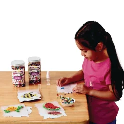 Colorations® Wet & Stick Fuse Beads Classroom Pack