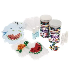 Colorations® Wet & Stick Fuse Beads Classroom Pack