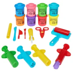 Colorations® Wheat & Gluten Free Dough & Tool Starter Set