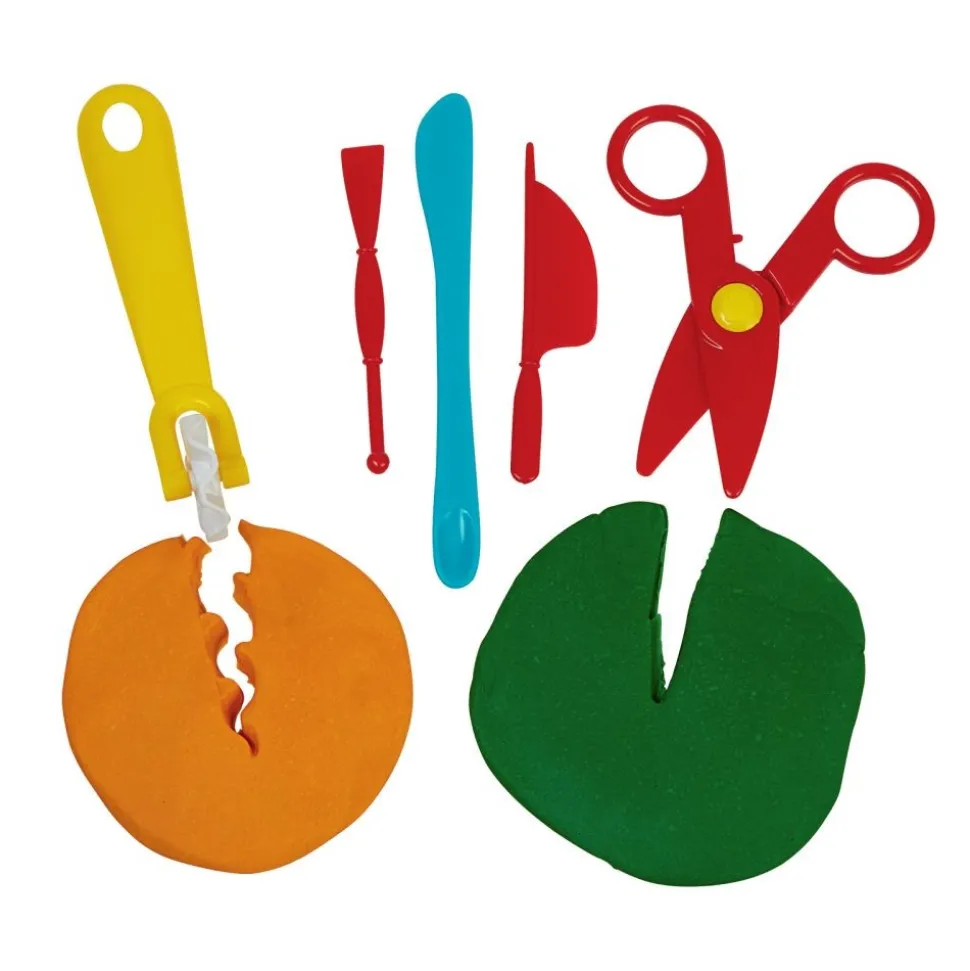 Colorations® Wheat & Gluten Free Dough & Tool Starter Set