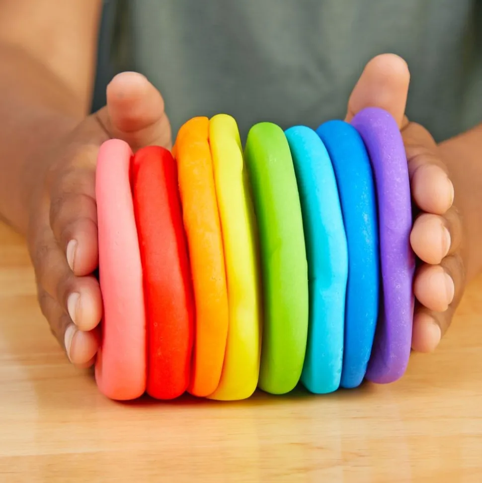 Colorations® Wheat & Gluten Free Dough & Tool Starter Set