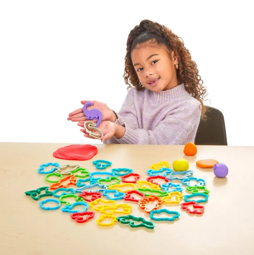 Colorations® Wheat & Gluten Free Dough & Cutter Pack