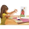 Colorations® White Paper Craft Bags - Set of 100