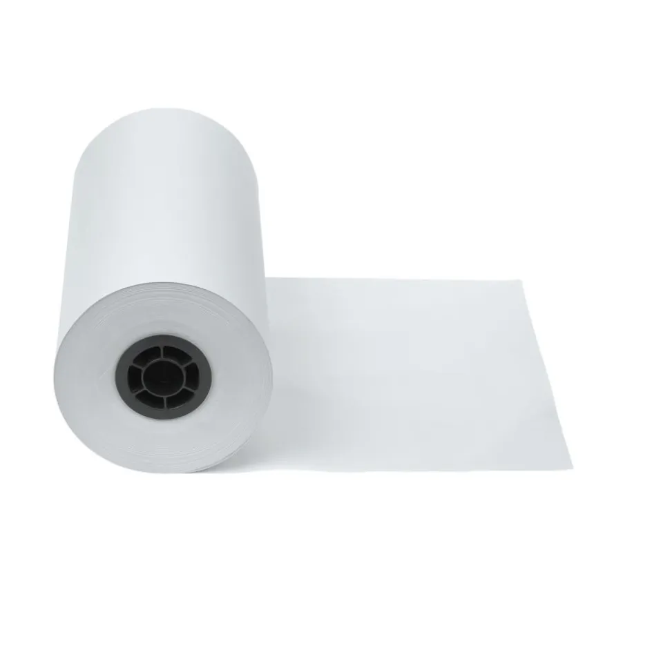 Colorations® White Paper Roll - 12" x 500' Heavyweight 40 lb Multi-Purpose Art Paper
