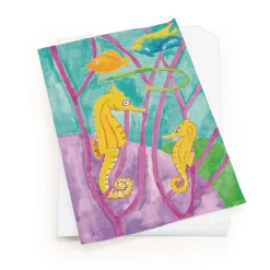 Colorations® White Sulphite Paper - 12" x 18", 50 lb.