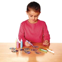 Colorations® Window Art Suncatchers - Set of 16