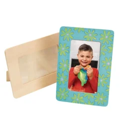 Colorations® Wooden Frame Classroom Pack - Set of 50
