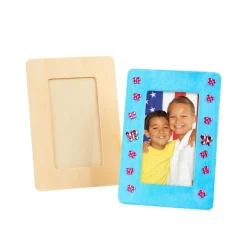 Colorations® Wooden Frame Classroom Pack - Set of 50