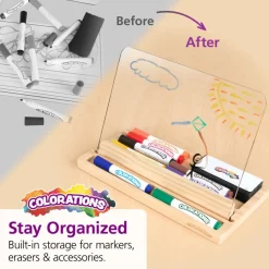 Colorations® Wooden Lapboard Stand