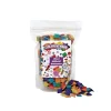Colorations® Wood Mosaic Squares - 1,000 Pieces