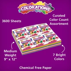 Colorations® 9