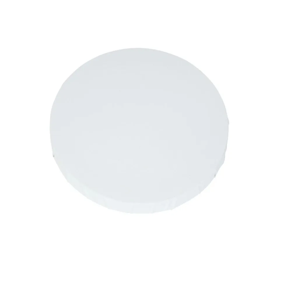 Colorations® 8" x 8" Circle Shaped Canvas - Set of 10
