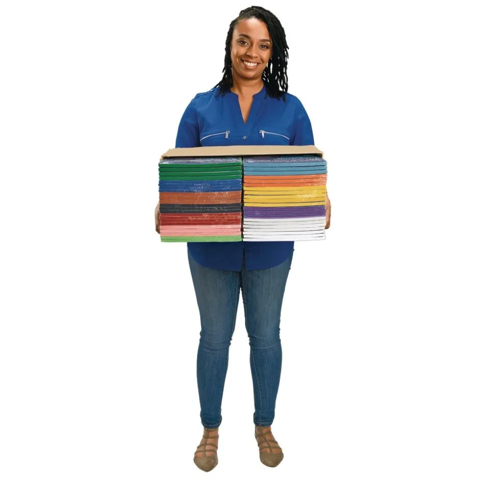 Colorations® 9" x 12" Construction Paper Classroom Pack - 2200 Sheets Value Pack