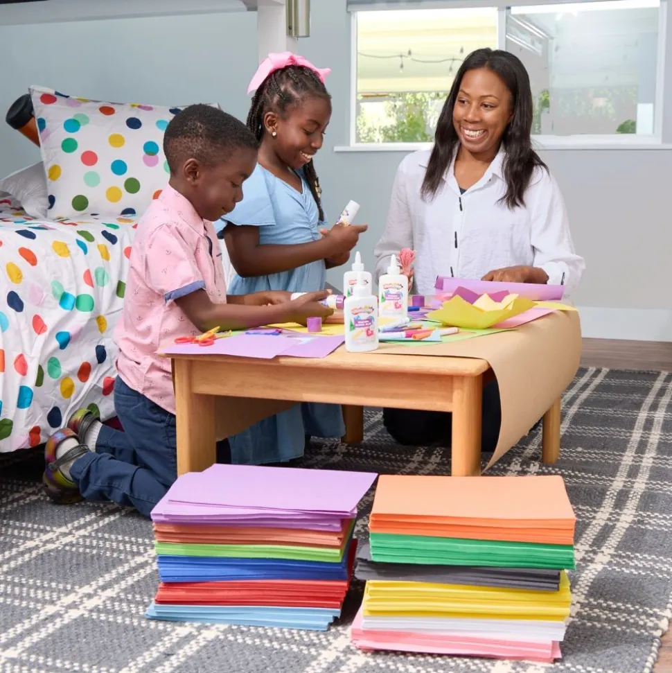Colorations® 9" x 12" Construction Paper Classroom Pack - 2200 Sheets Value Pack