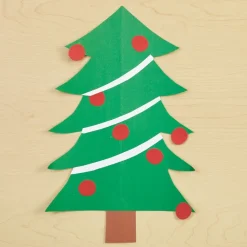 Colorations® 9" x 12" Holiday Colors Paper Kit 200 Sheets