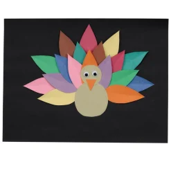 Colorations® 9" x 12" Lightweight Construction Paper with Organizer - 2200 Sheets