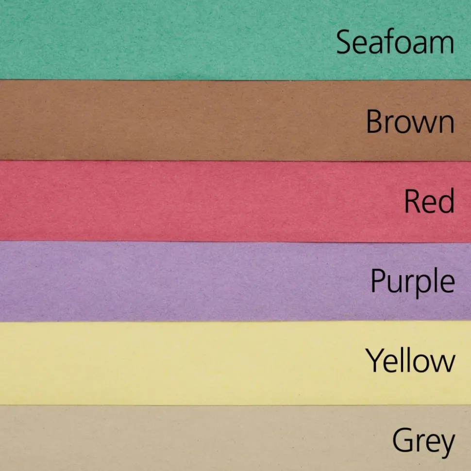 Colorations® 9" x 12" Lightweight Construction With Organizer - 1200 Sheets