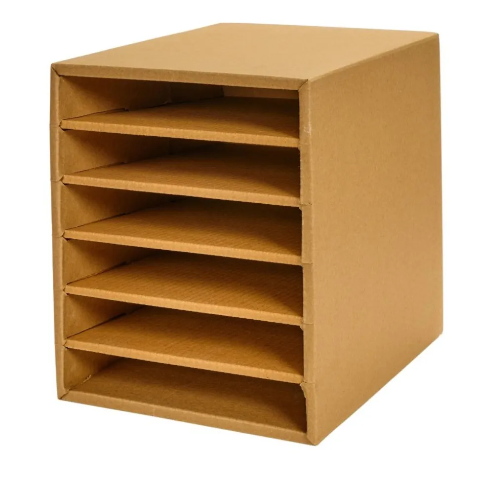 Colorations® 9" x 12" Lightweight Construction With Organizer - 1200 Sheets