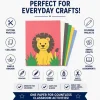 Colorations® 9" x 12" Lightweight Construction Paper - Assorted Colors, 300 Sheets