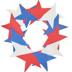 Colorations® 9" x 12" Patriotic Construction Paper - 3 Colors, 150 Sheets