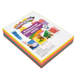 Colorations® 9" x12" Summer Colors of Construction Paper - 250 Sheets
