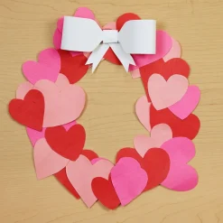Colorations® 9" x 12" Valentine's Construction Paper Kit