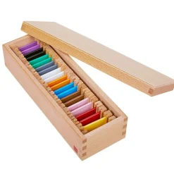 Color Boxes - Montessori Materials Set of 3