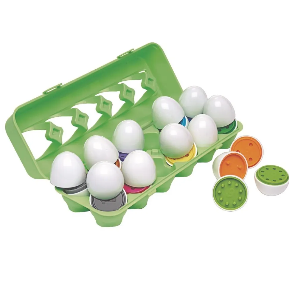 Color Match Eggs