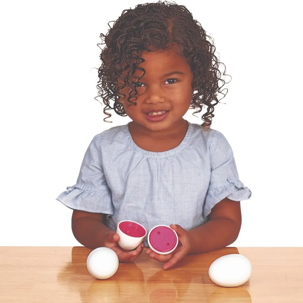 Color Match Eggs
