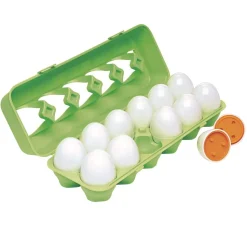 Color Match Eggs
