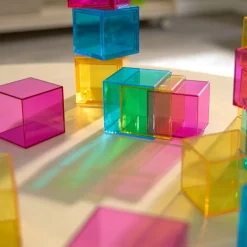 Color Mixing Boxes - 27pcs
