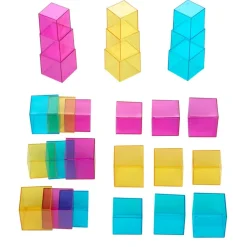 Color Mixing Boxes - 27pcs