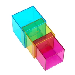 Color Mixing Boxes - 27pcs