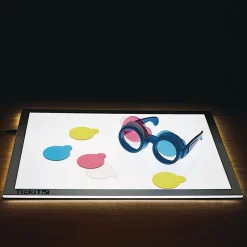 Color Mixing Glasses