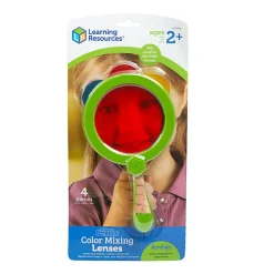 Color Mixing Lenses