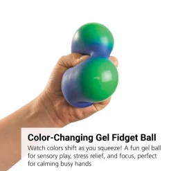 Color Morph Gel Ball