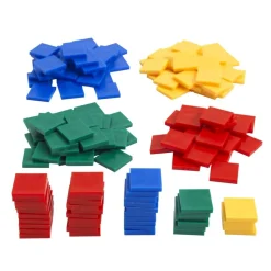 Color Tiles, 1