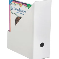 Color Your Own Book Holders- Set of 12