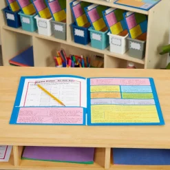 Common Core Resource Folders - Fourth Grade - 12 folders