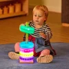 Complete Glow, Stack & Build Texture Tower