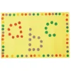 Compressive Dabber Dot Stencil Set - 62 Stencils