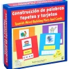 Construcción de palabras Tapetes y tarjetas (Spanish Word Building Mats And Cards) - 1 multi-item kit