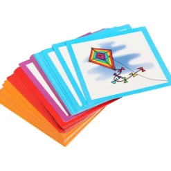 Construcción de palabras Tapetes y tarjetas (Spanish Word Building Mats And Cards) - 1 multi-item kit