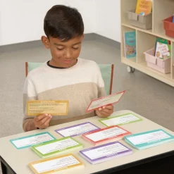 Context Clues Vocabulary Cards - Set of 120