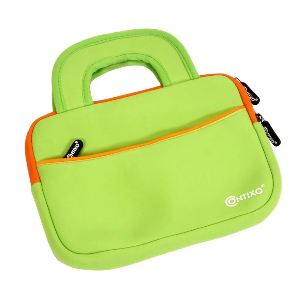 Contixo Carrying Bag for 7" Tablets - Green