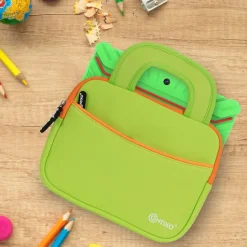 Contixo Carrying Bag for 7" Tablets - Green