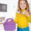 Contixo Carrying Bag for 7" Tablets - Purple