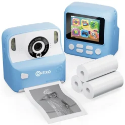Contixo Instant Print Kids Camera